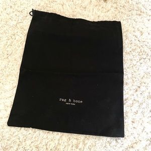 Rag & bone black bag